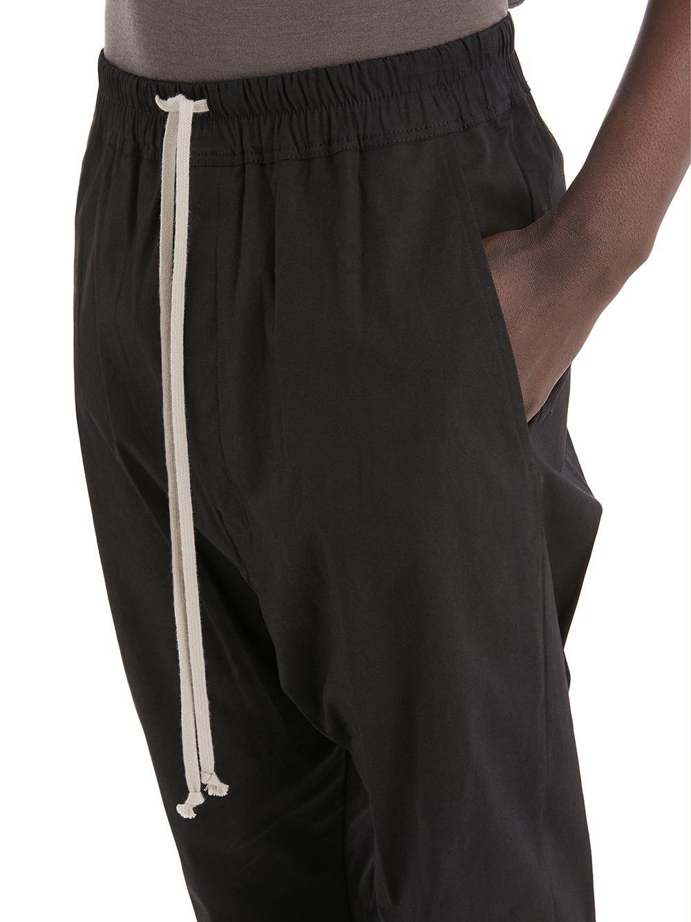 Rick Owens Rick Owens Forever Drawstring Pants Size US 34 / EU 50 - 4 Thumbnail