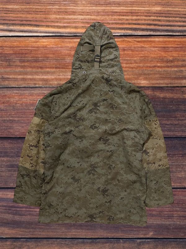 Japanese Brand × Stussy × Vintage Vintage Stussy winter jacket L camo Size US L / EU 52-54 / 3 - 5 Thumbnail