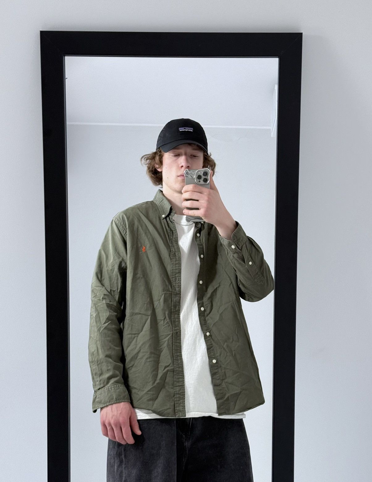 Polo Ralph Lauren Vintage Polo Ralph Lauren luxury streetwear shirt Size US XL / EU 56 / 4 - 8 Thumbnail