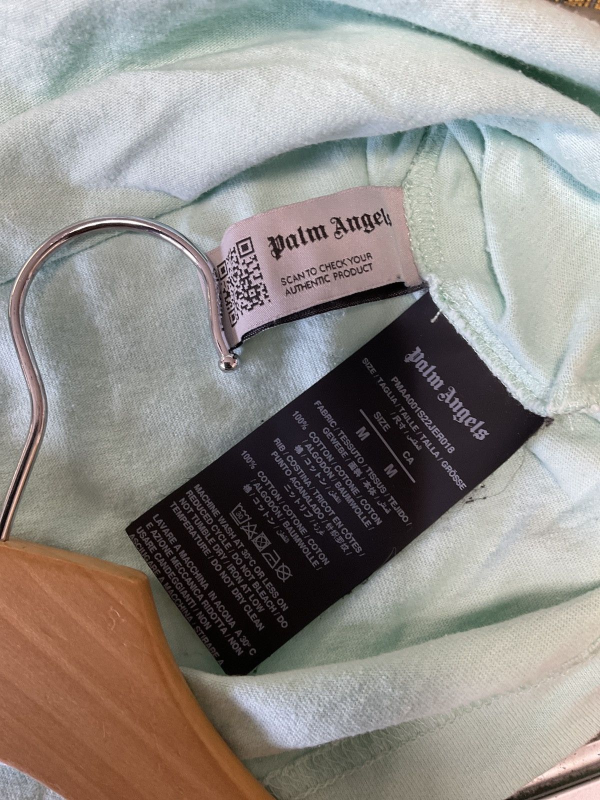 Palm Angels Luxury Palm Angels Kill The Bear Street Fashion T-Shirt Size US M / EU 48-50 / 2 - 3 Thumbnail
