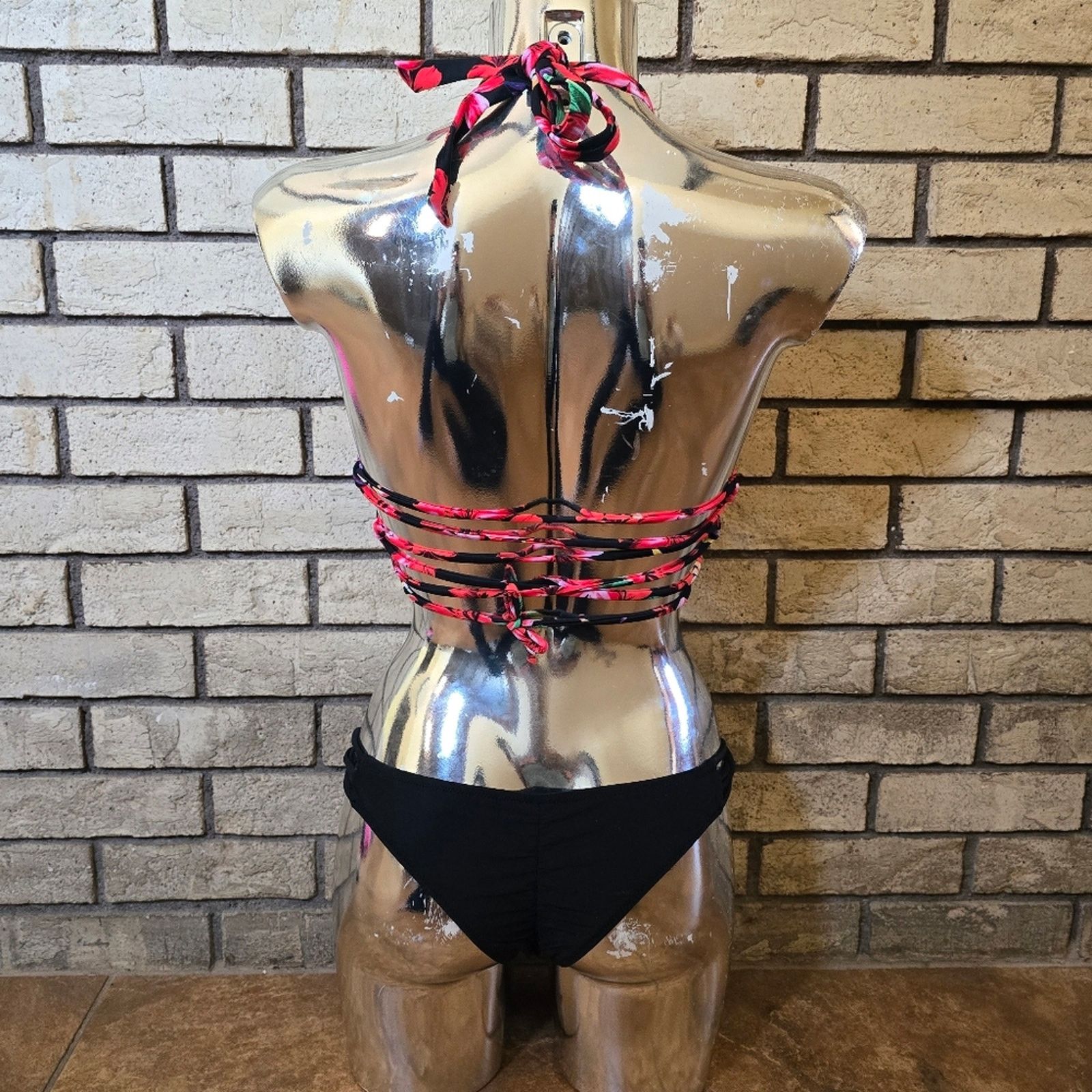Other Black Island | FYS | SantaCruz×NorthShore Bikini Set Size ONE SIZE - 2 Thumbnail