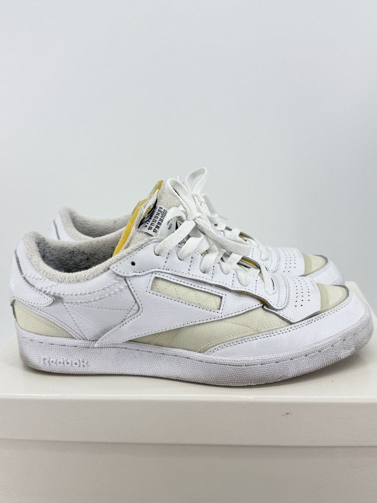 Maison Margiela × Reebok White Project 0 Size US 8 / EU 41 - 1 Thumbnail