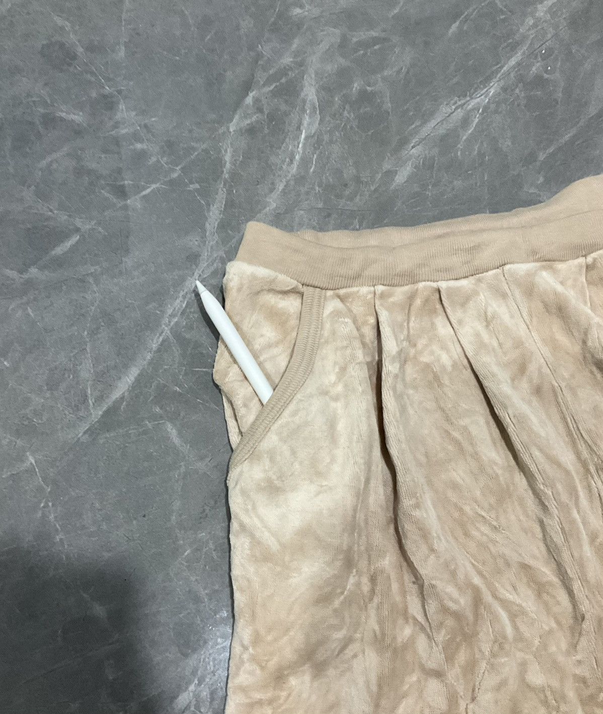 Japanese Brand × Sonia Rykiel × Vintage Sonia Rykiel Sweatpants Neutrals Loungewear Size 26" / US 2 / IT 38 - 3 Thumbnail