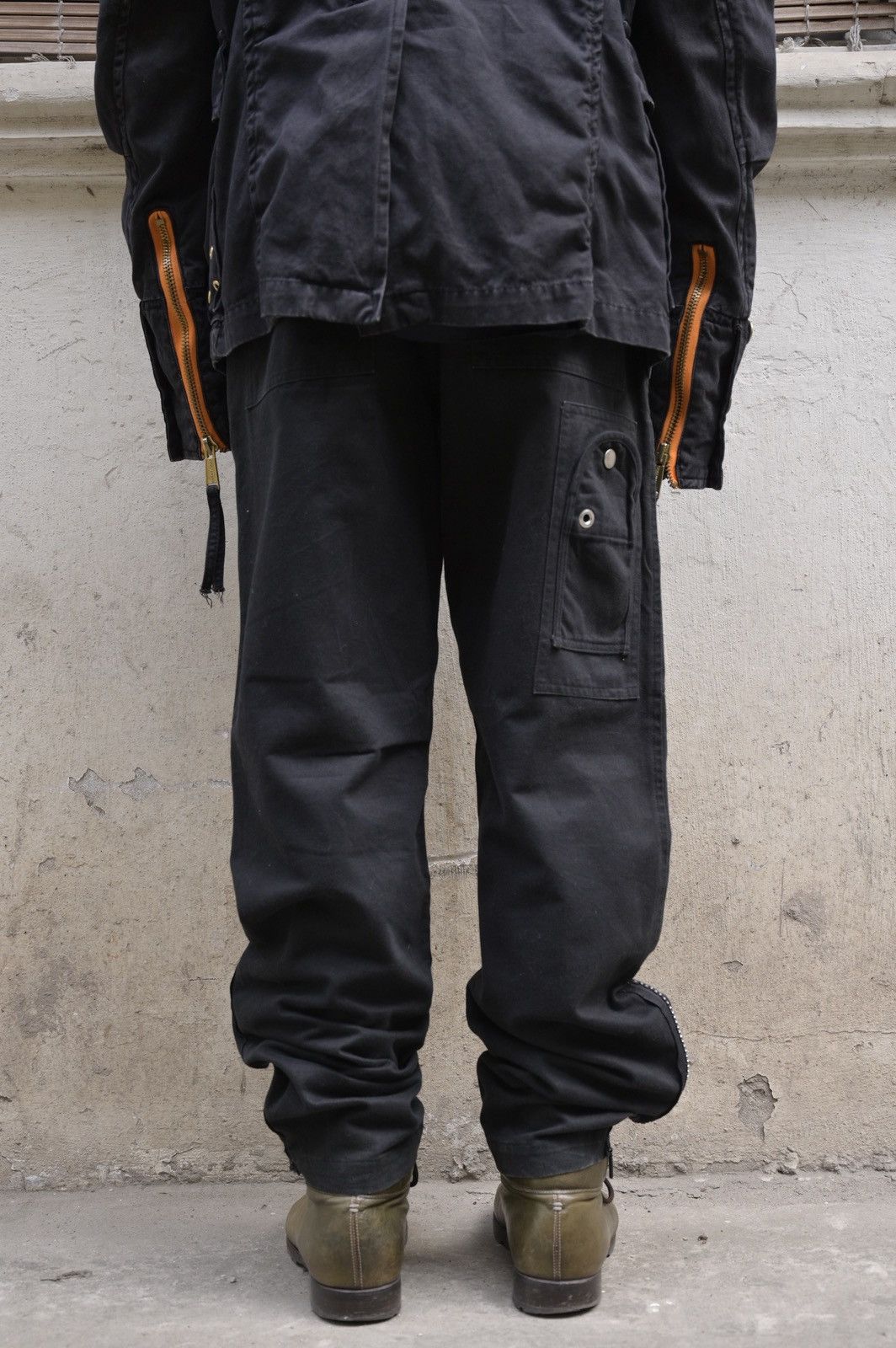 Sophnet. Sophnet. x Swarovski SS2008 stone studs cargo pant Size US 30 / EU 46 - 5 Thumbnail