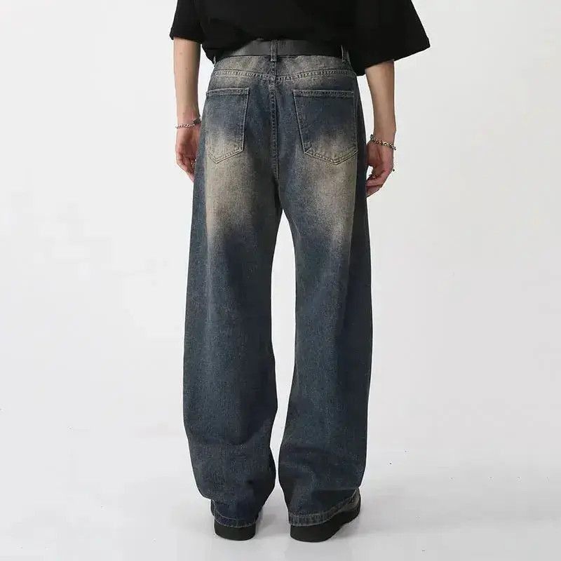 Japanese Brand Wear New Spring Baggy Denim Size US 32 / EU 48 - 5 Thumbnail