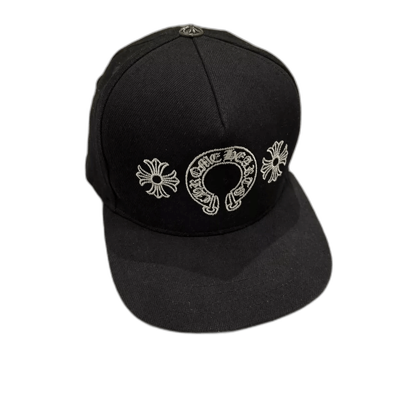Chrome Hearts Chrome Hearts Snapback Baseball Cap. Size ONE SIZE - 1 Thumbnail