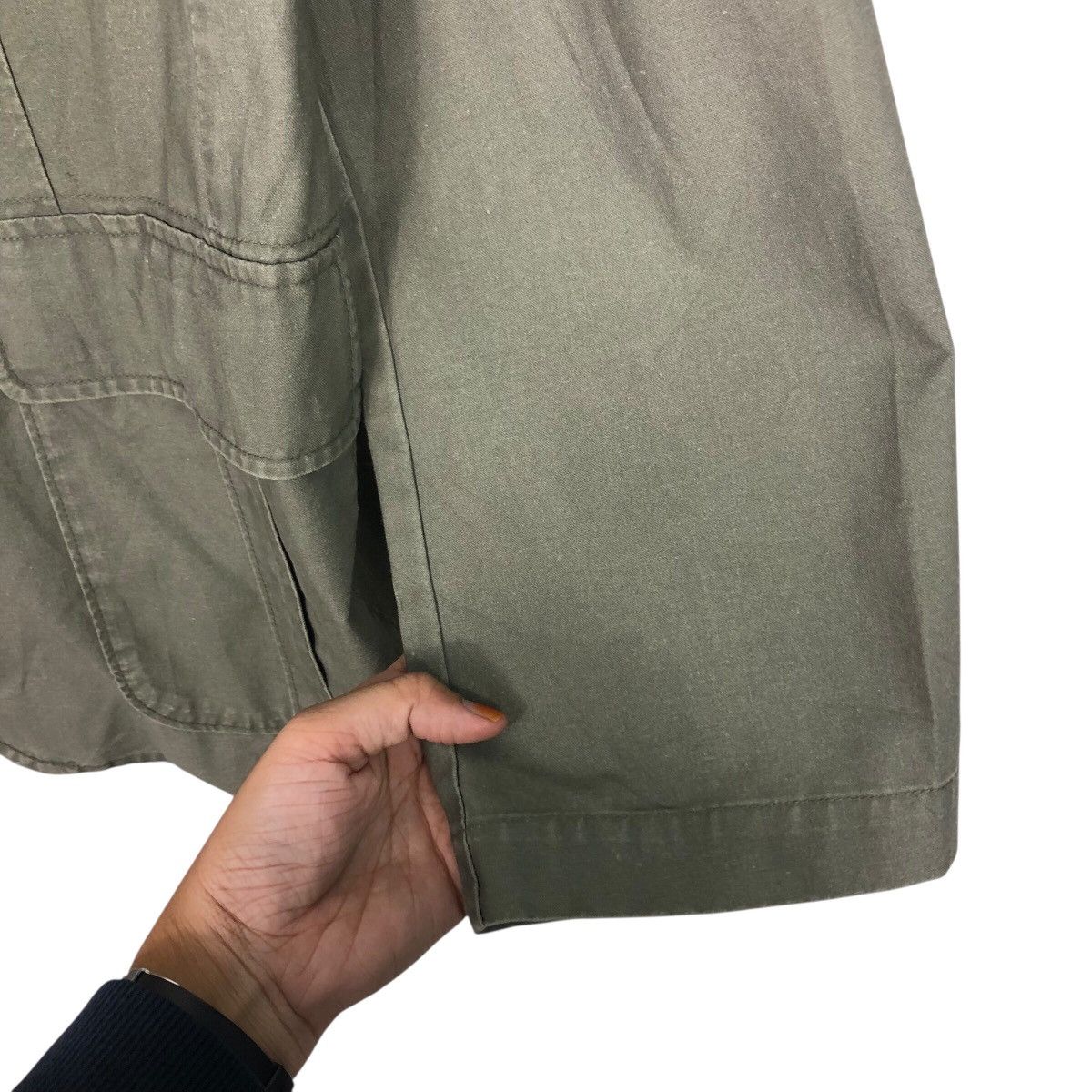 Japanese Brand 📌Vintage Chore Work Hunting Jacket L.L.Bean Duck Canvas Size US M / EU 48-50 / 2 - 16 Thumbnail