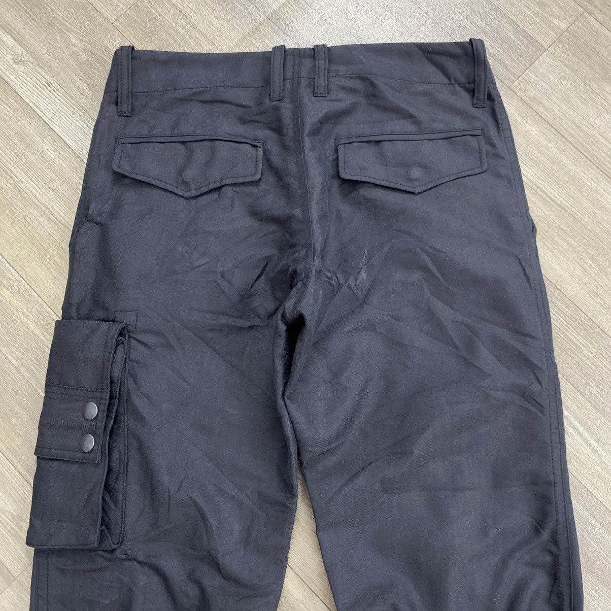 Issey Miyake 2000s Tete Home Issey Miyake 3D Bondage Multipocket Pants Size US 30 / EU 46 - 16 Thumbnail