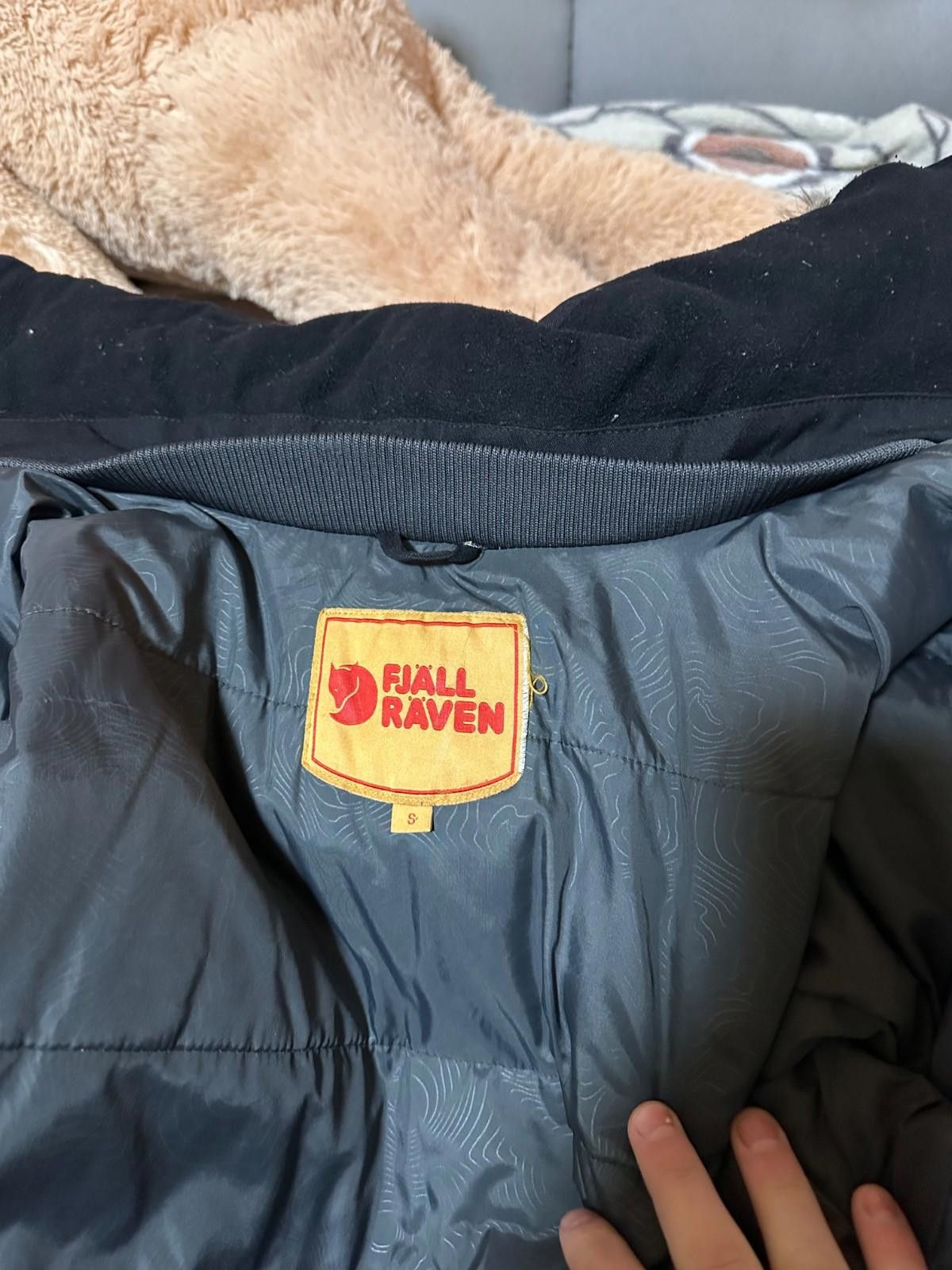 Fjallraven Fjallraven Yupik Parka Black Winter Hydratic Jacket Size US S / EU 44-46 / 1 - 12 Thumbnail