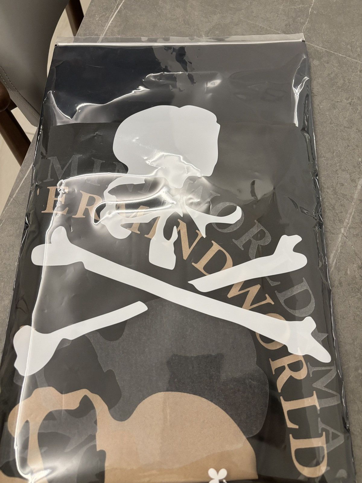 Mastermind World (Rare) Mastermind Flash Skull Oversized Tee Size US M / EU 48-50 / 2 - 7 Thumbnail