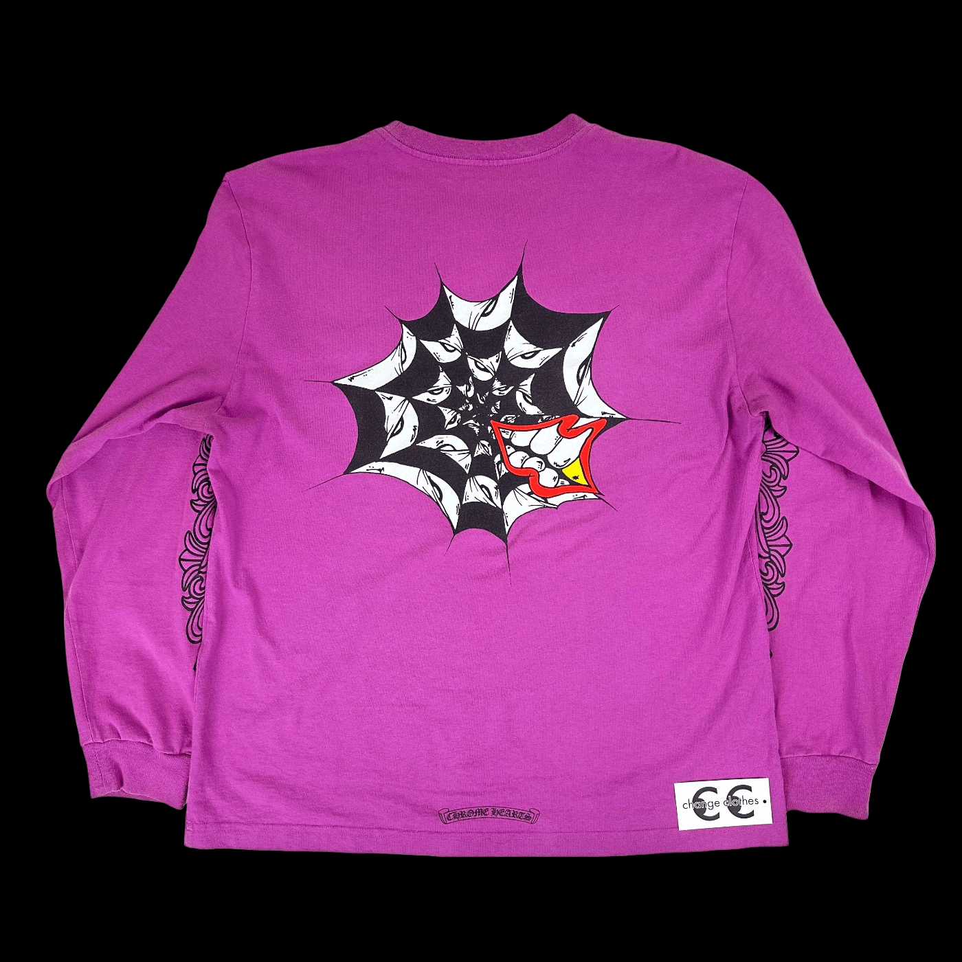 Chrome Hearts Matty Boy | Grailed