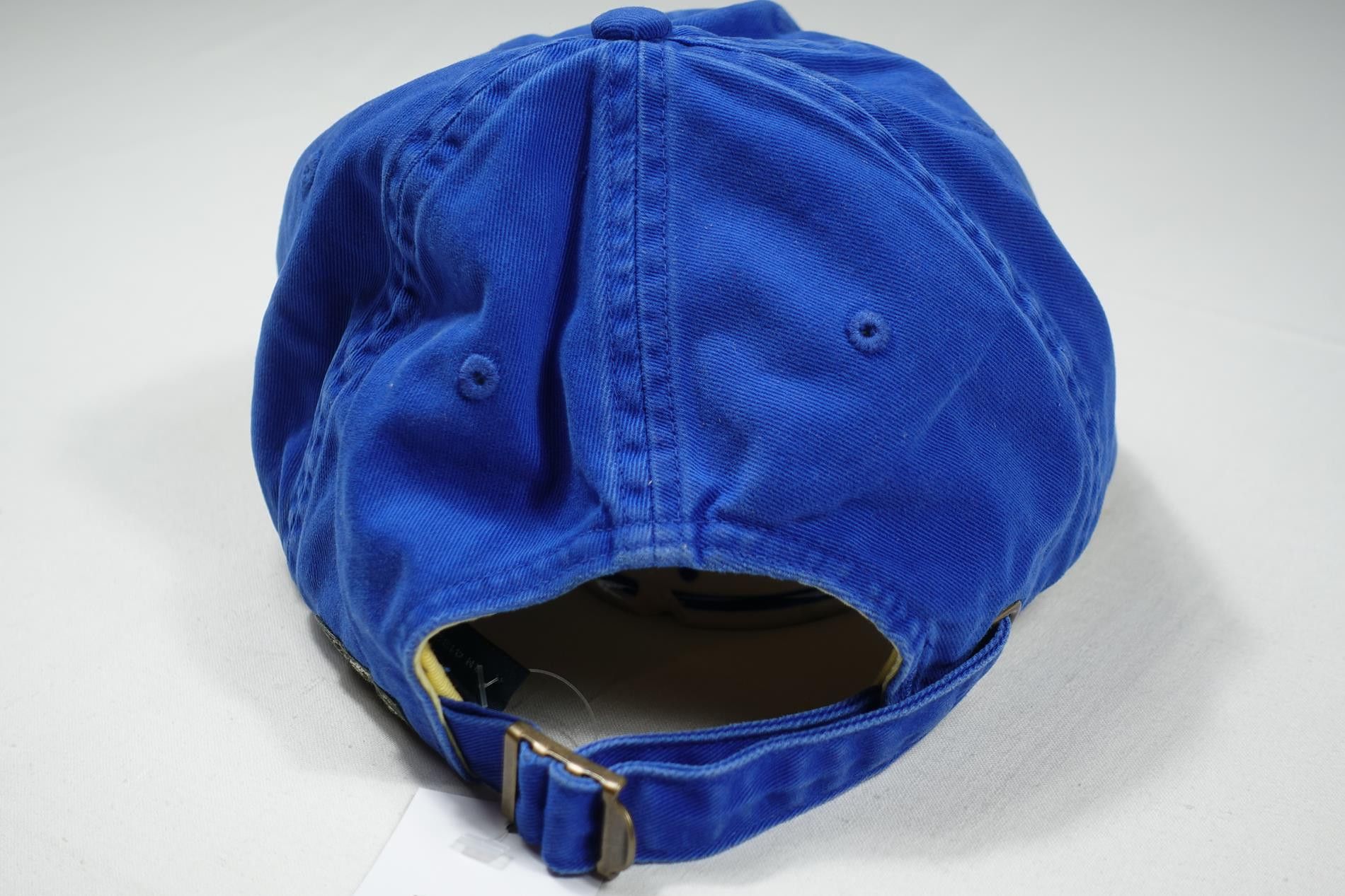 Polo Ralph Lauren Polo Ralph Lauren Cap Hat Blue Indian Chief Head Kayak NWT Size ONE SIZE - 4 Thumbnail