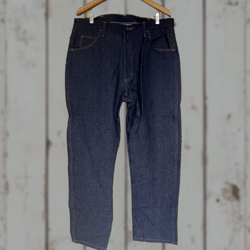 Denime Rustler Jeans Shirt? Size US 38 / EU 54 - 1 Thumbnail