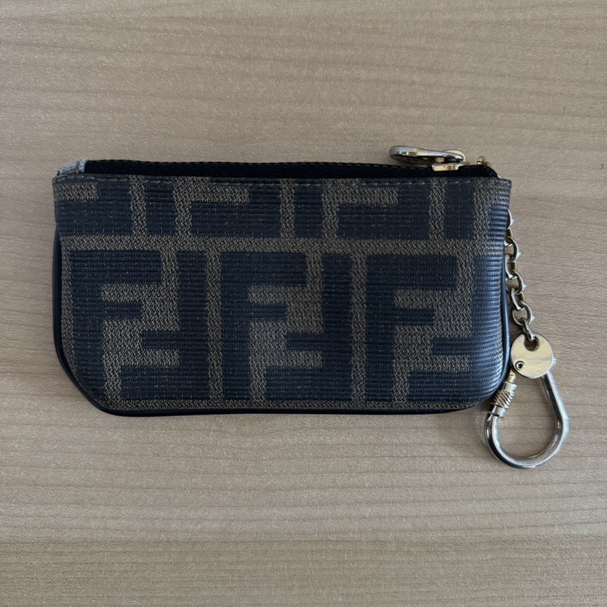 Fendi Fendi Vintage Coin Pouch Size ONE SIZE - 3 Thumbnail