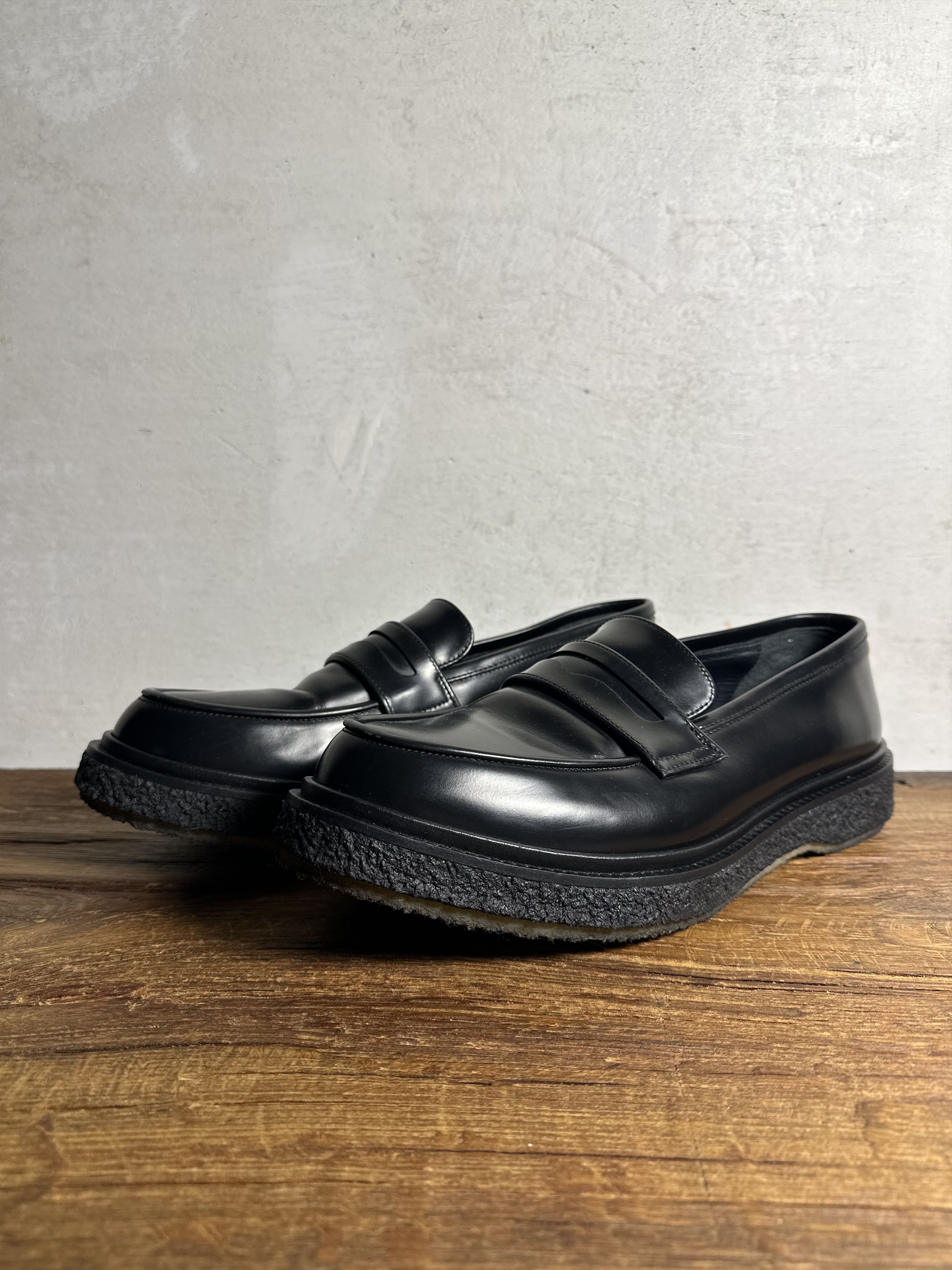 Adieu Paris Adieu Paris Type 5 Men Loafers Size US 12 / EU 45 - 2 Thumbnail