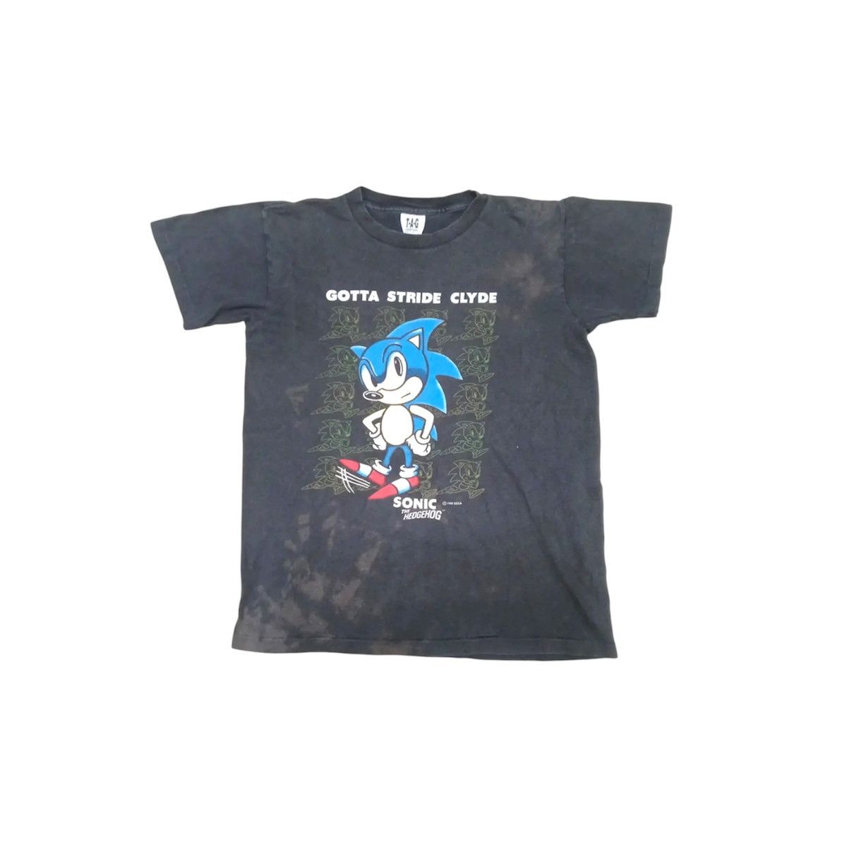 Giant × Vintage Sonic youth dirty gracias bunny vintage t shirt