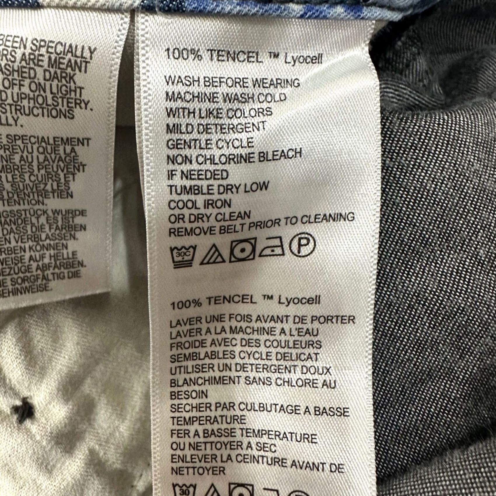 Tommy Bahama VINTAGE? No. Size 28" / US 6 / IT 42 - 7 Thumbnail