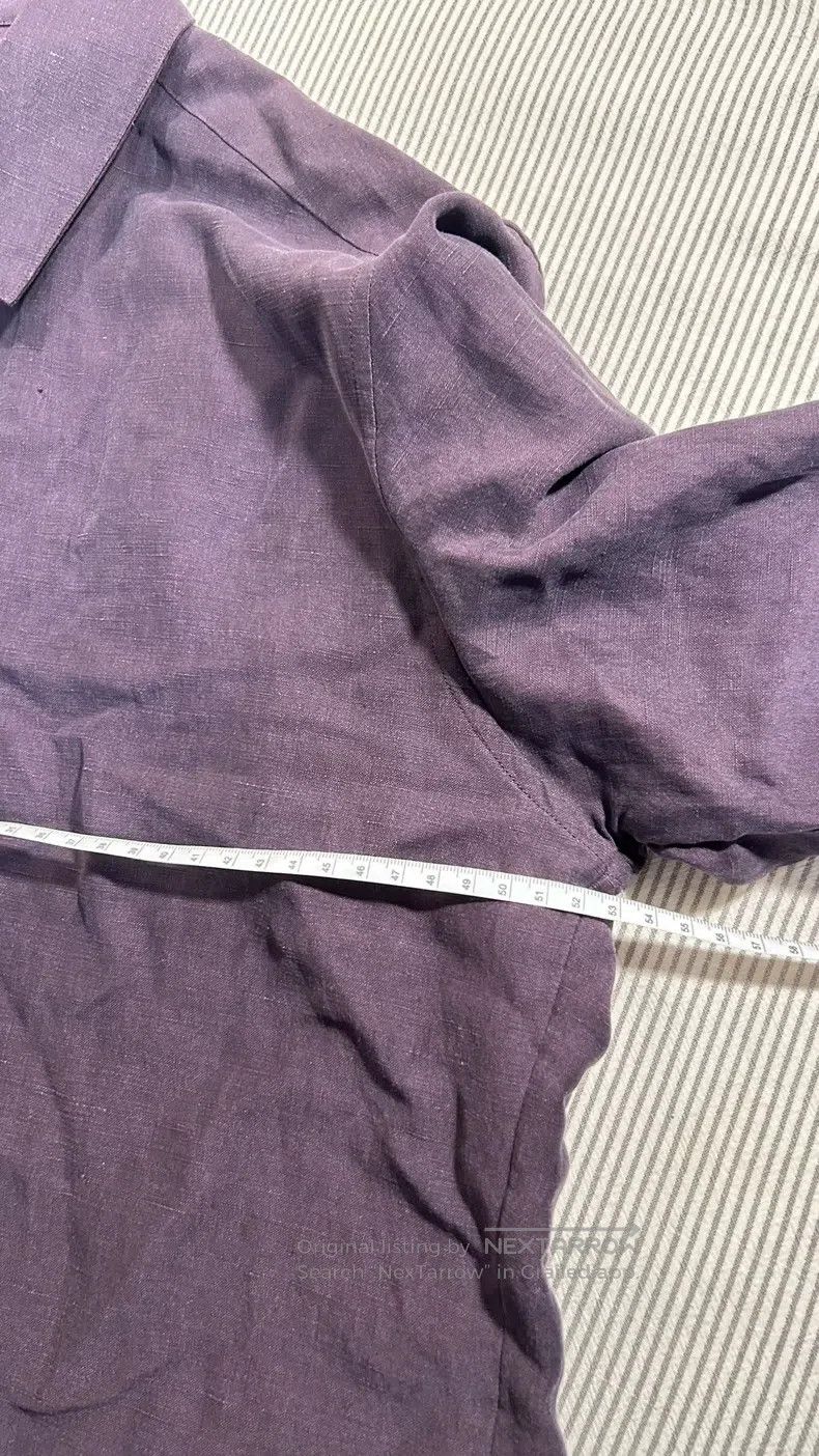 Haider Ackermann Haider Ackermann Shirt Size XS / US 0-2 / IT 36-38 - 5 Thumbnail