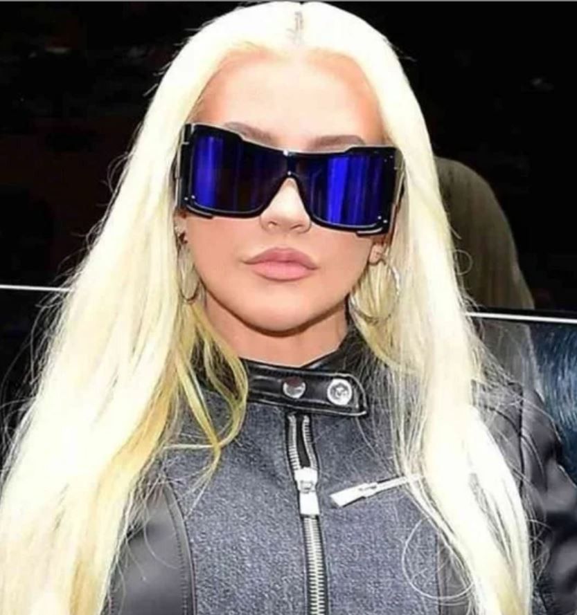 Versace Versace 4451 GB1/87 Sunglasses new Unisex sport streatwear Size ONE SIZE - 8 Thumbnail