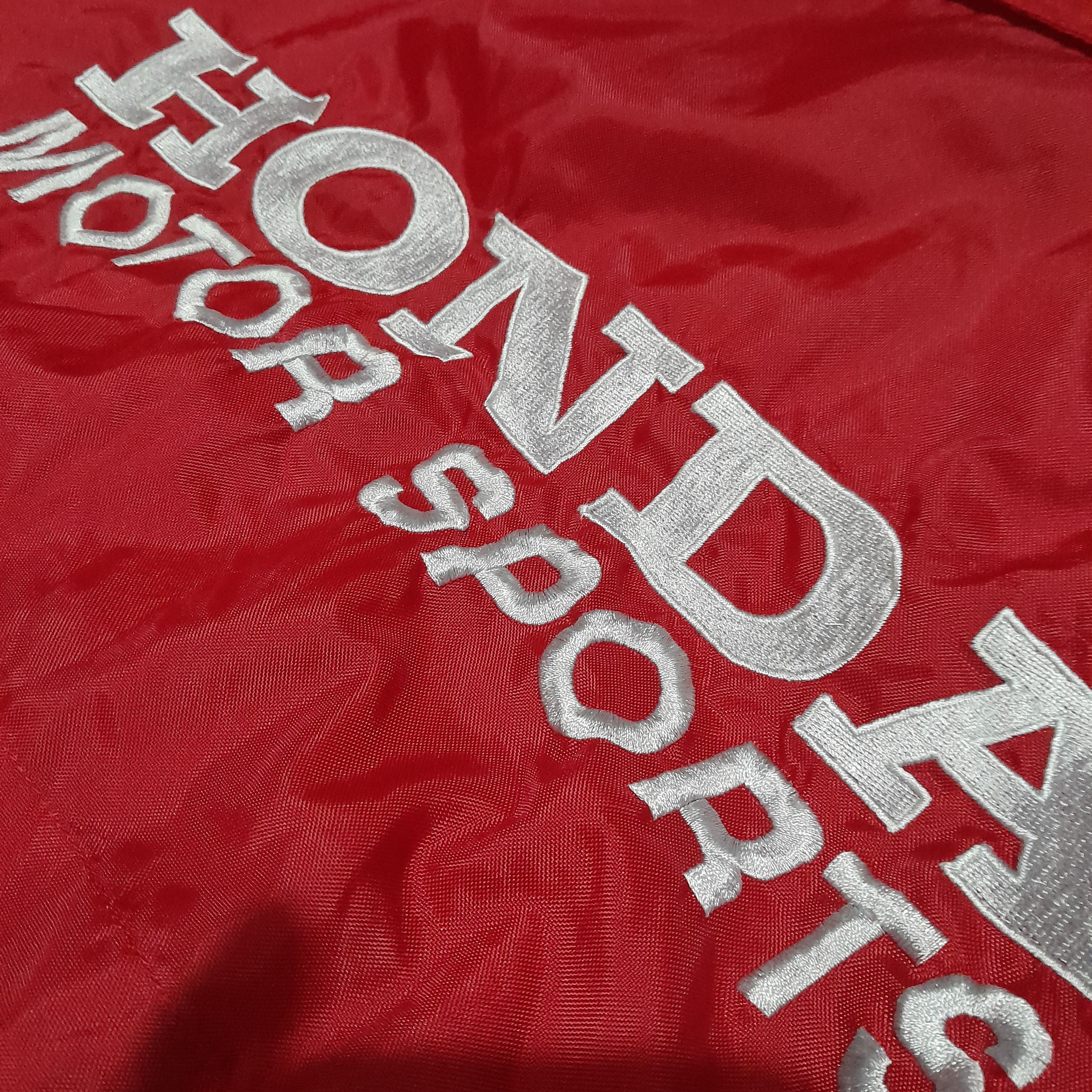 Honda × Vintage Vintage Honda Collection, Honda Motor sports Size US S / EU 44-46 / 1 - 4 Thumbnail