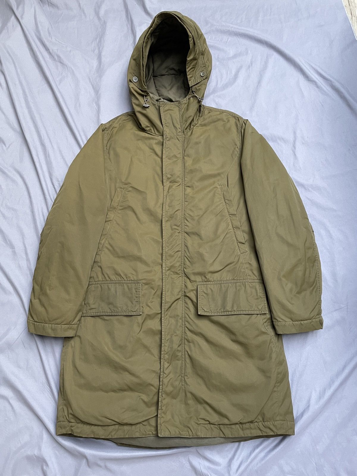 Acne Studios 💥💫Acne Studios Montreal Parka aw15 designer luxury Size US M / EU 48-50 / 2 - 2 Thumbnail