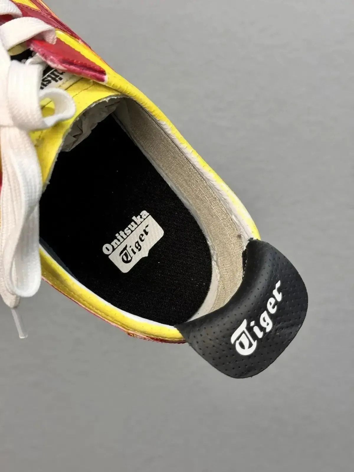Asics × Onitsuka Tiger × Vintage Custom Onitsuka Tiger Mexico 66 white Kill Bill Size US 9 / EU 42 - 3 Thumbnail