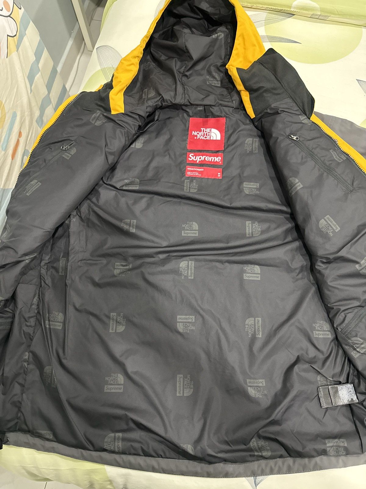 【新品】NORTHFACE RTG jacket(GK) Supreme / The North Face RTG Jacket (No Vest)