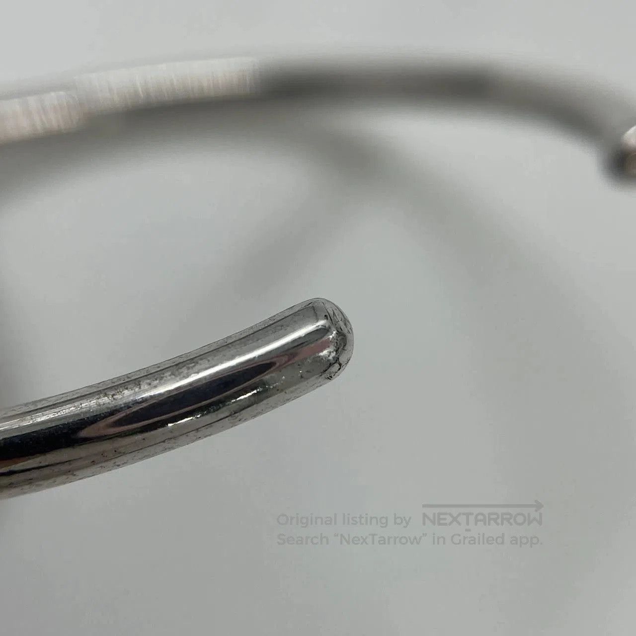 Celine celine open bracelet. Size ONE SIZE - 8 Thumbnail