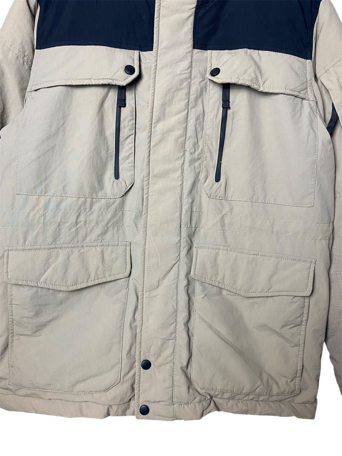 Polo Ralph Lauren Puffer Jacket Zipper Hoodie Polo Size US M / EU 48-50 / 2 - 4 Thumbnail
