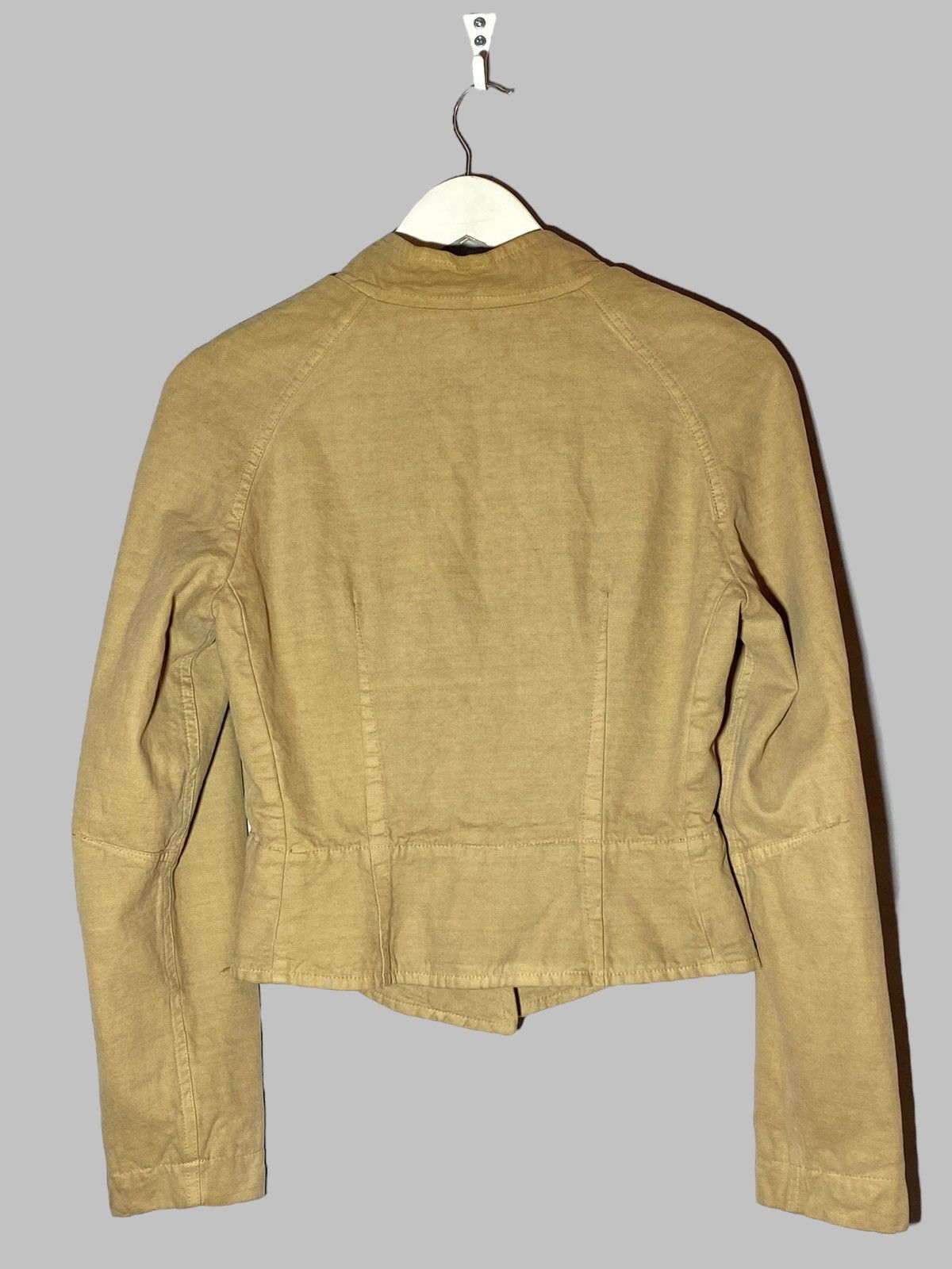 Vintage × Vivienne Westwood Vivienne Westwood Anglomania Asymmetric Button Up Jacket Size M / US 6-8 / IT 42-44 - 6 Thumbnail