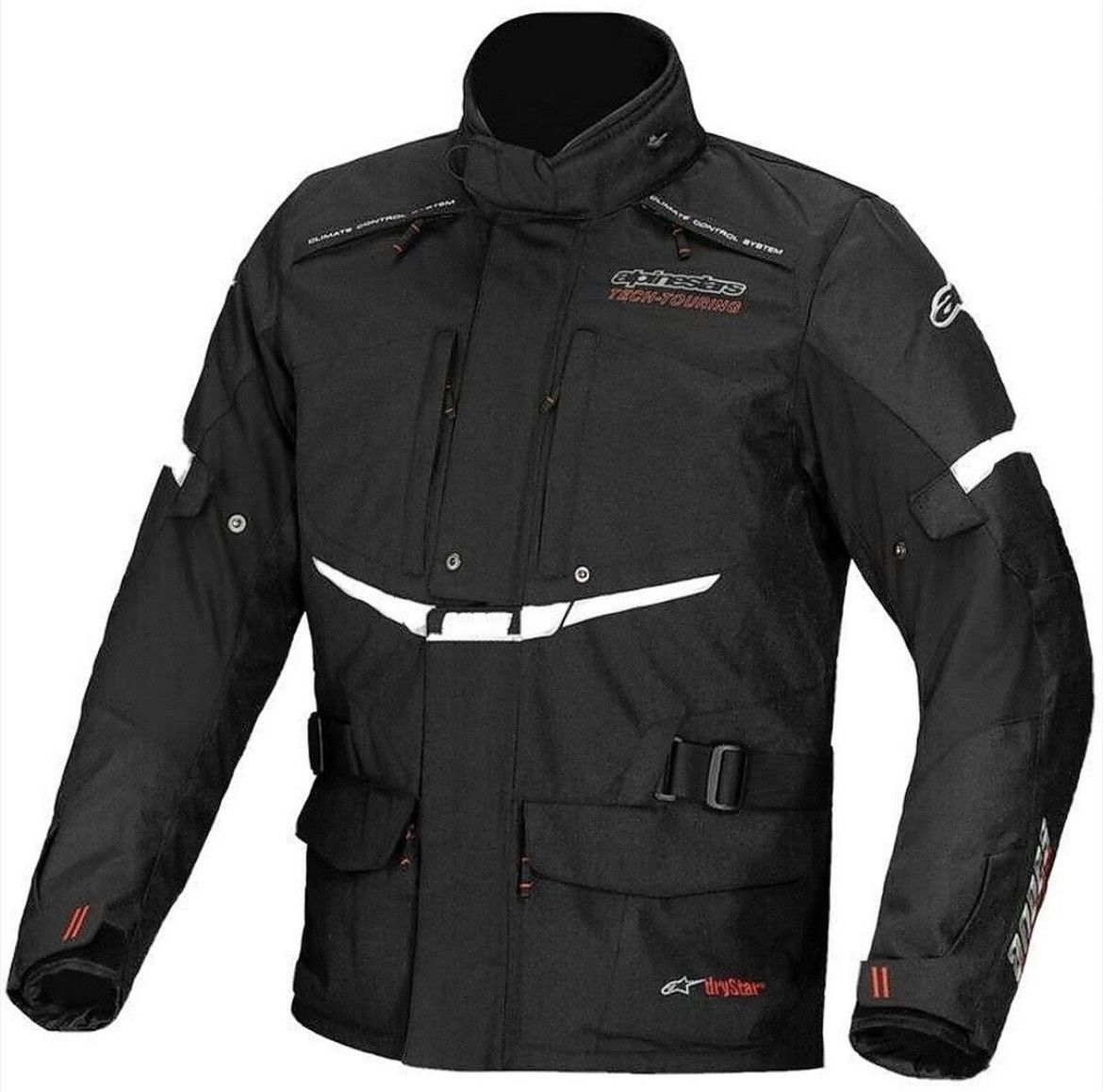 Other ALPINESTARS Andes Tourer Drystar Textile Armored Jacket Size US XXL / EU 58 / 5 - 1 Thumbnail