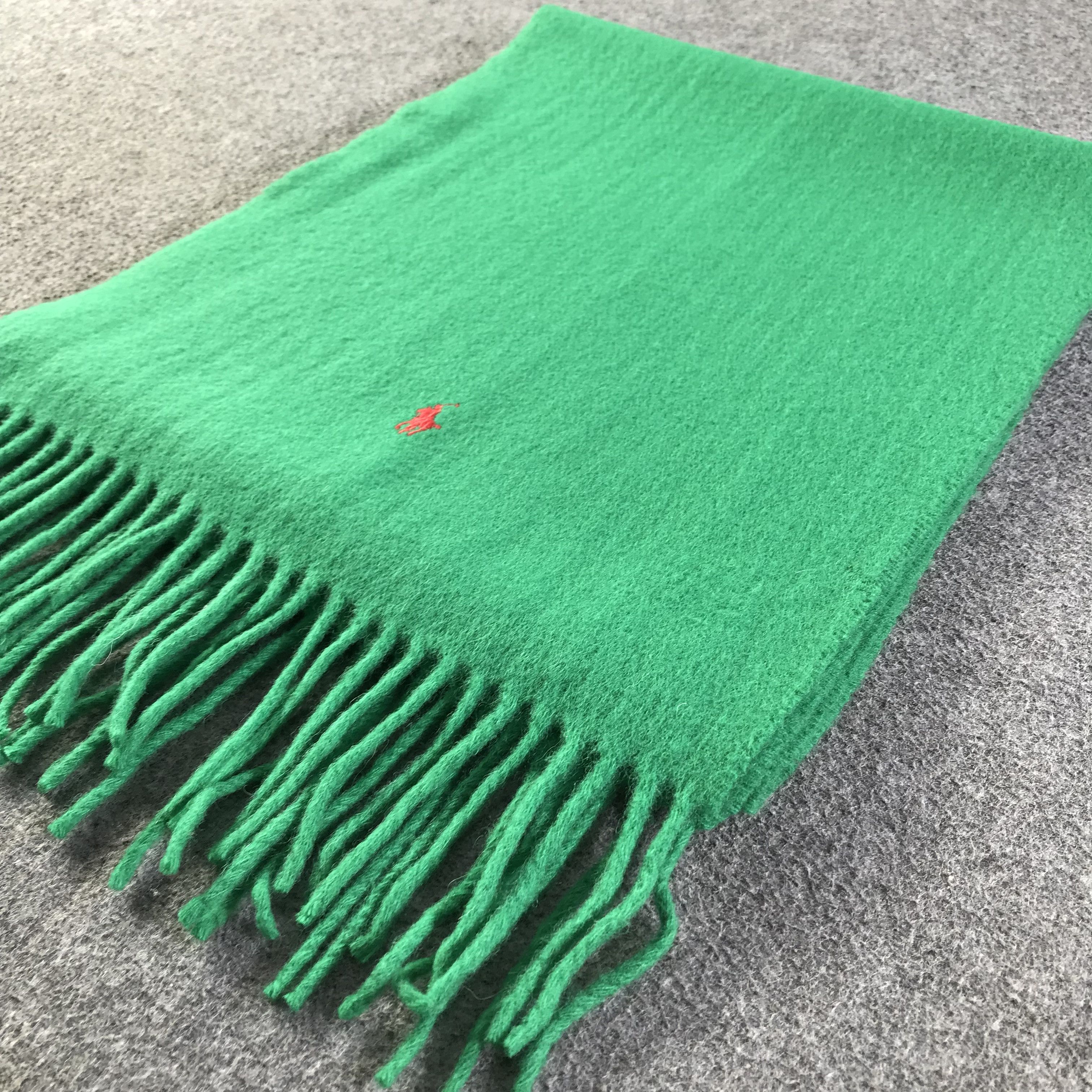 Polo Ralph Lauren Polo Ralph Lauren Scarf / Muffler / Neckwear SS1526 Size ONE SIZE - 3 Thumbnail