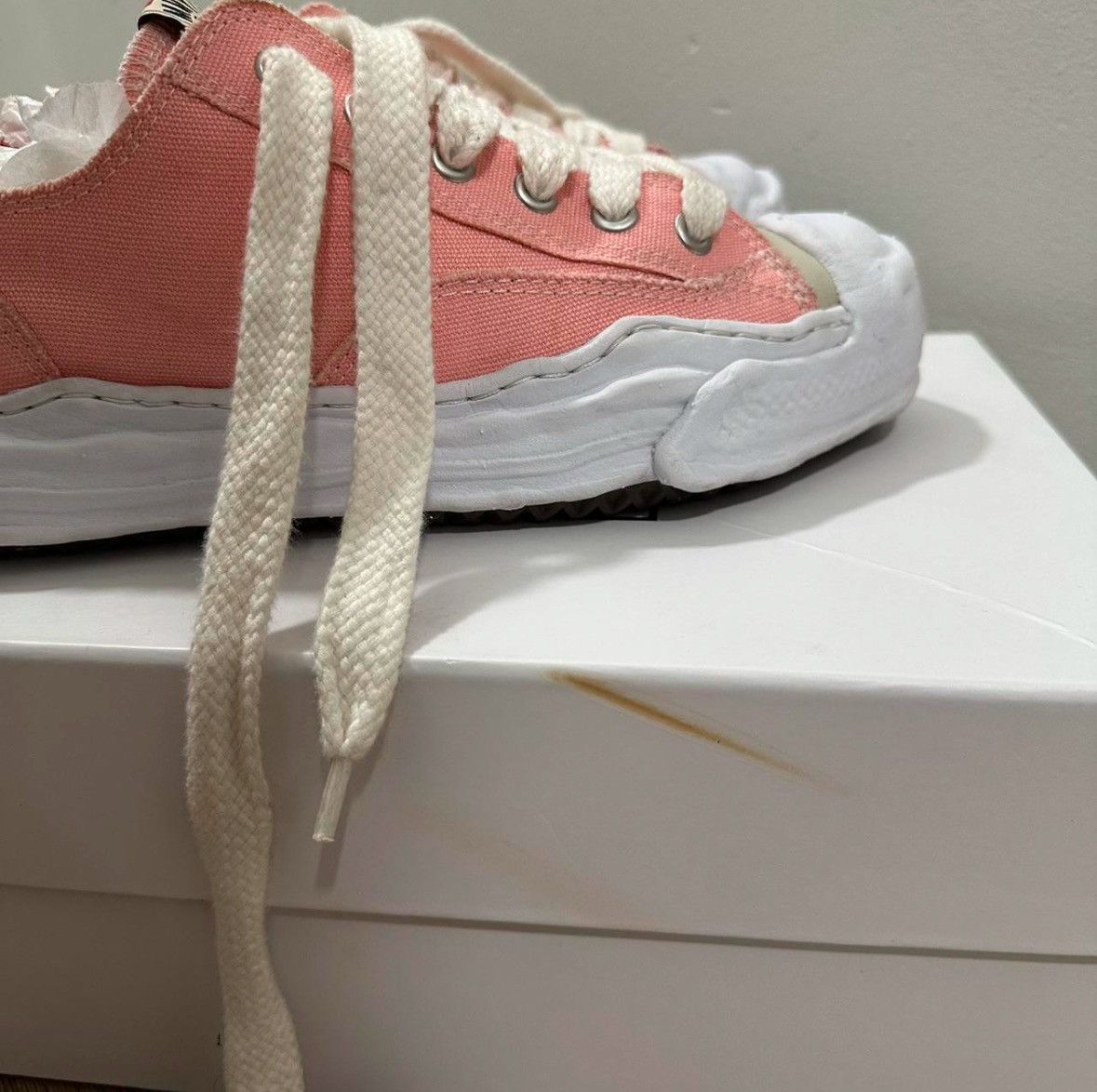 Maison MIHARA YASUHIRO Maison Mihara Yasuhiro sneakers Size US 9 / EU 42 - 8 Thumbnail