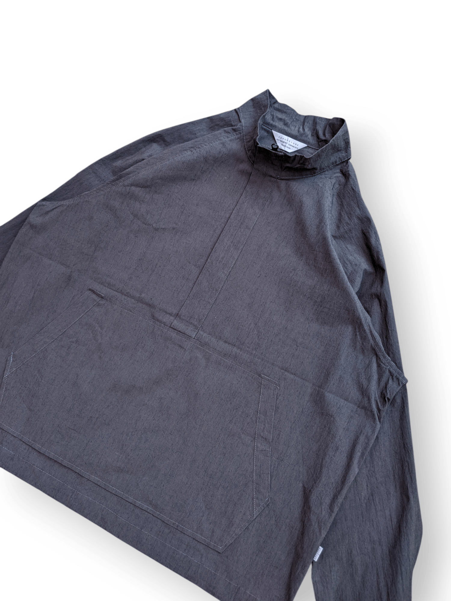 Japanese Brand LaFudge Store City Boy Over Size Jacket Size US L / EU 52-54 / 3 - 4 Thumbnail