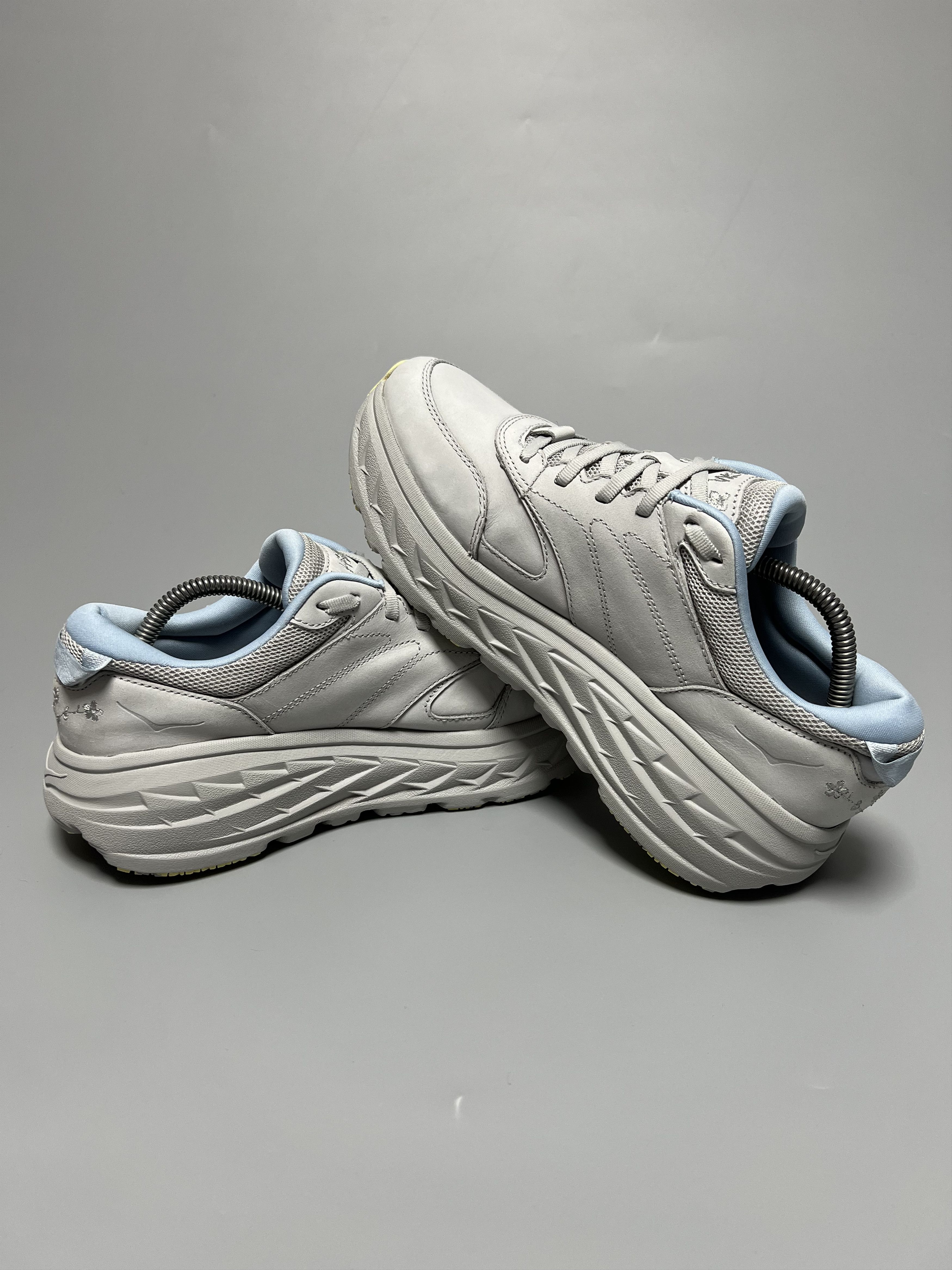 Hoka Hoka Bondi L BP x Anthropologie "Vibrant Bloom Pack" Size US 9.5 / IT 39.5 - 5 Thumbnail