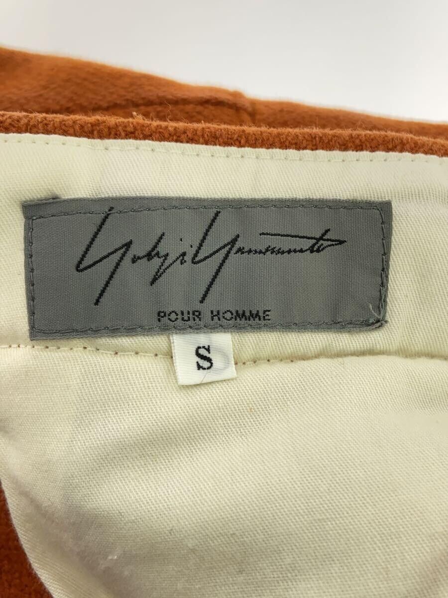 Yohji Yamamoto YOHJI YAMAMOTO wool pants HS-P03-194 Size US 31 - 4 Thumbnail