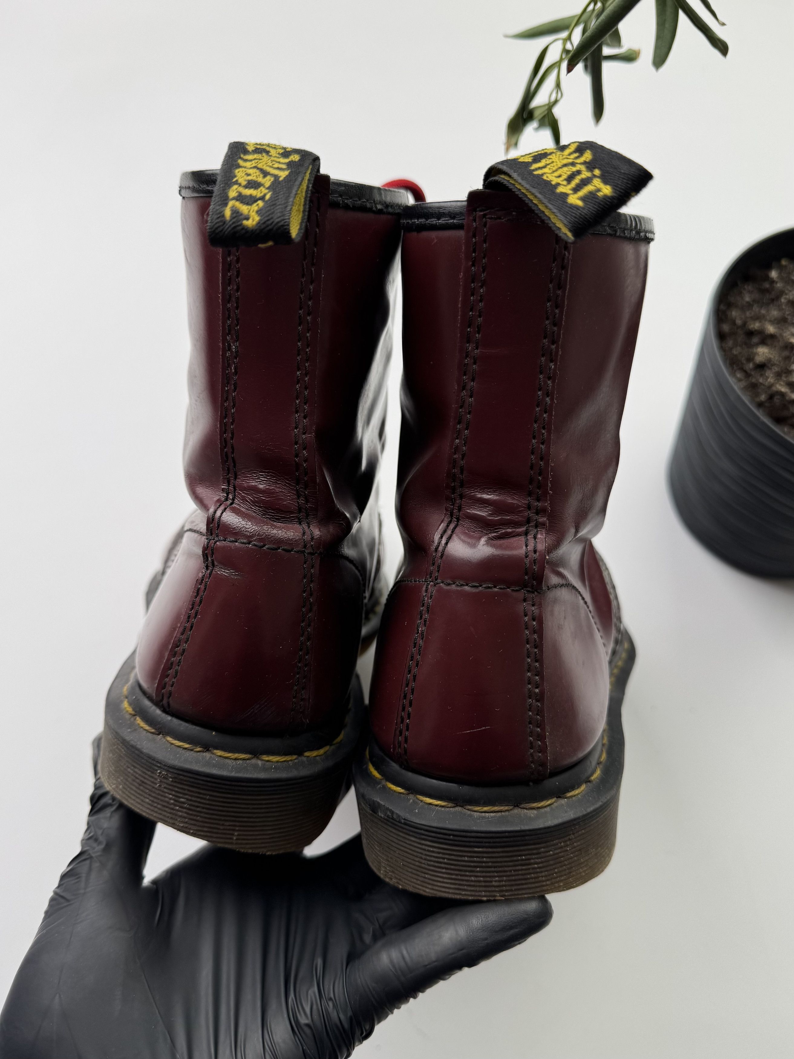 Dr. Martens Dr. Martens Vintage Boots (350) Size US 10 / EU 43 - 14 Thumbnail