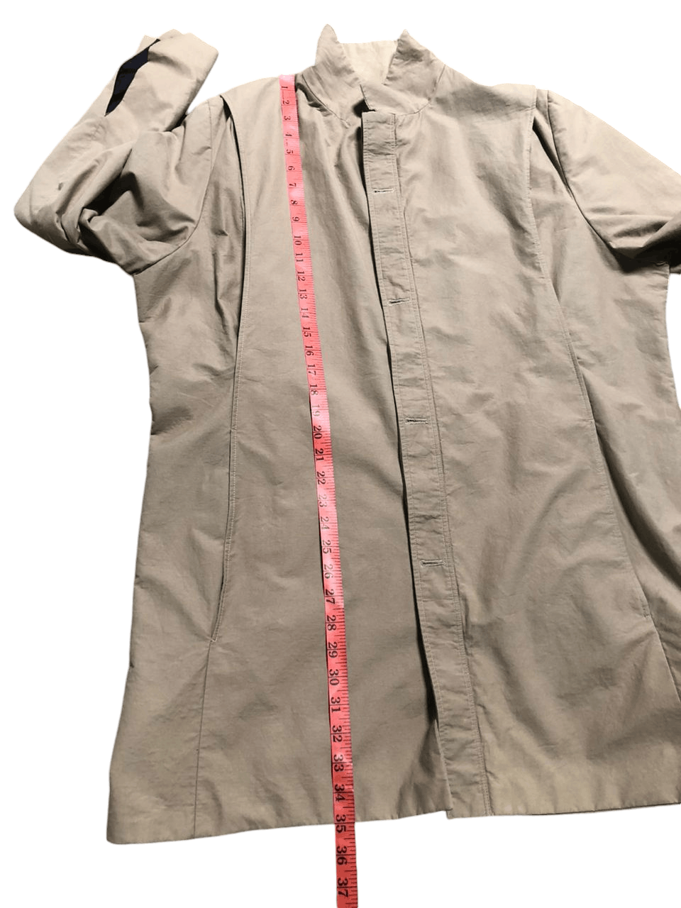 Stephan Schneider Rare🔥Stephan Schneider Long Coat Sunfaded Size US L / EU 52-54 / 3 - 20 Thumbnail