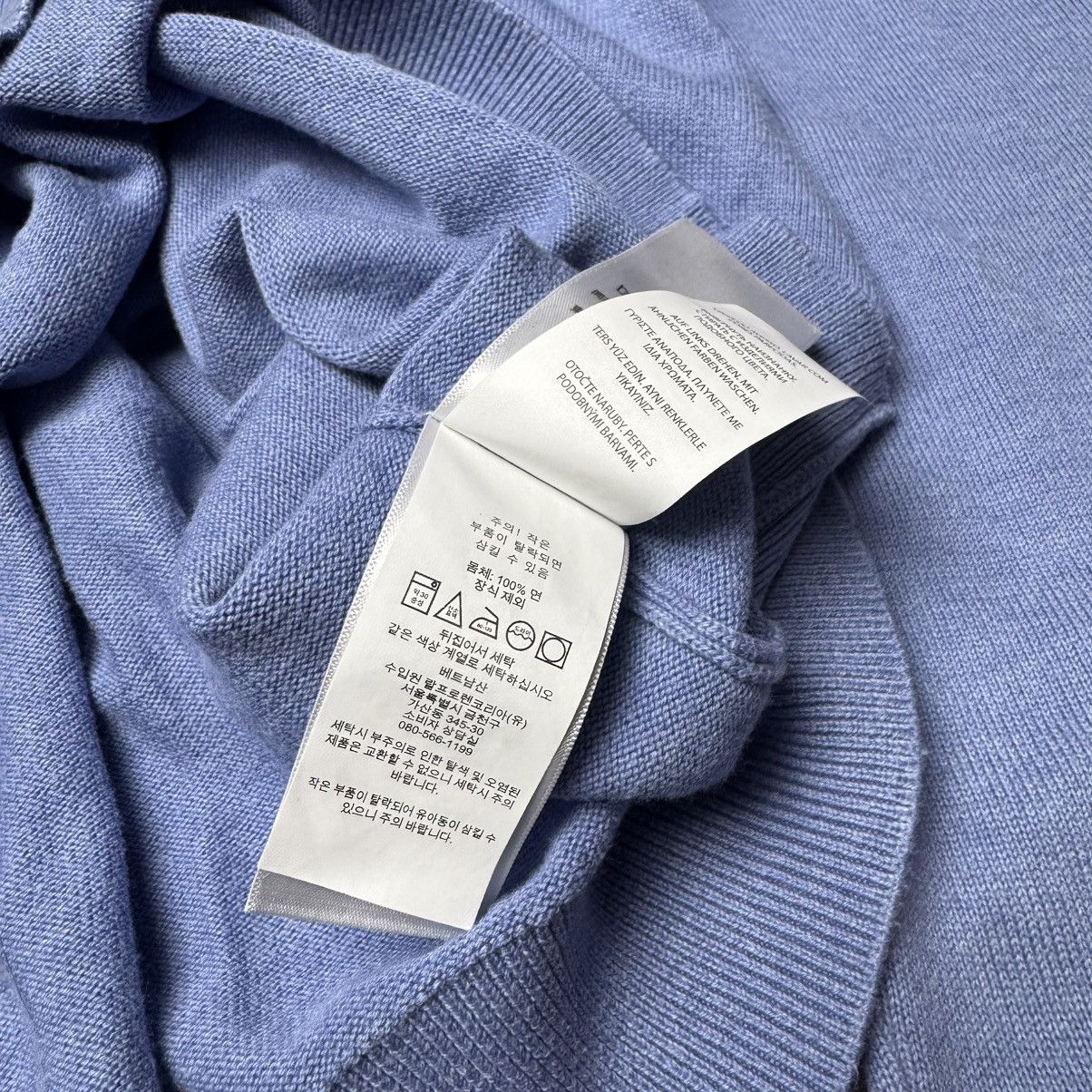 Polo Ralph Lauren Polo Ralph Lauren Pima Sweater Size US M / EU 48-50 / 2 - 8 Thumbnail