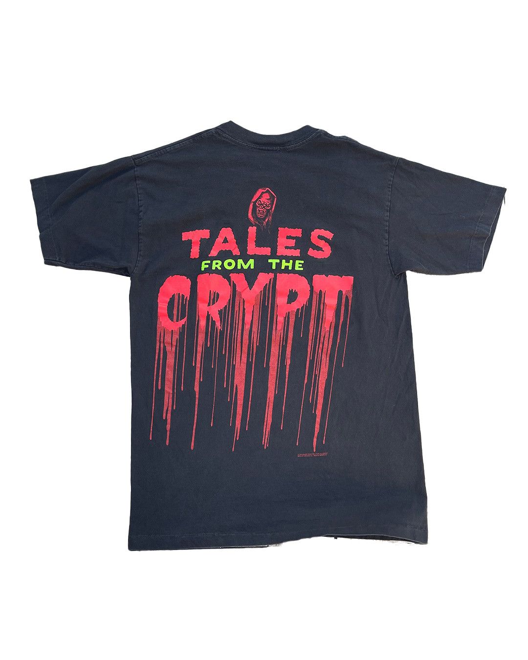 Vintage 1995 Tales from the Crypt Horror T-shirt Size US L / EU 52-54 / 3 - 1 Thumbnail