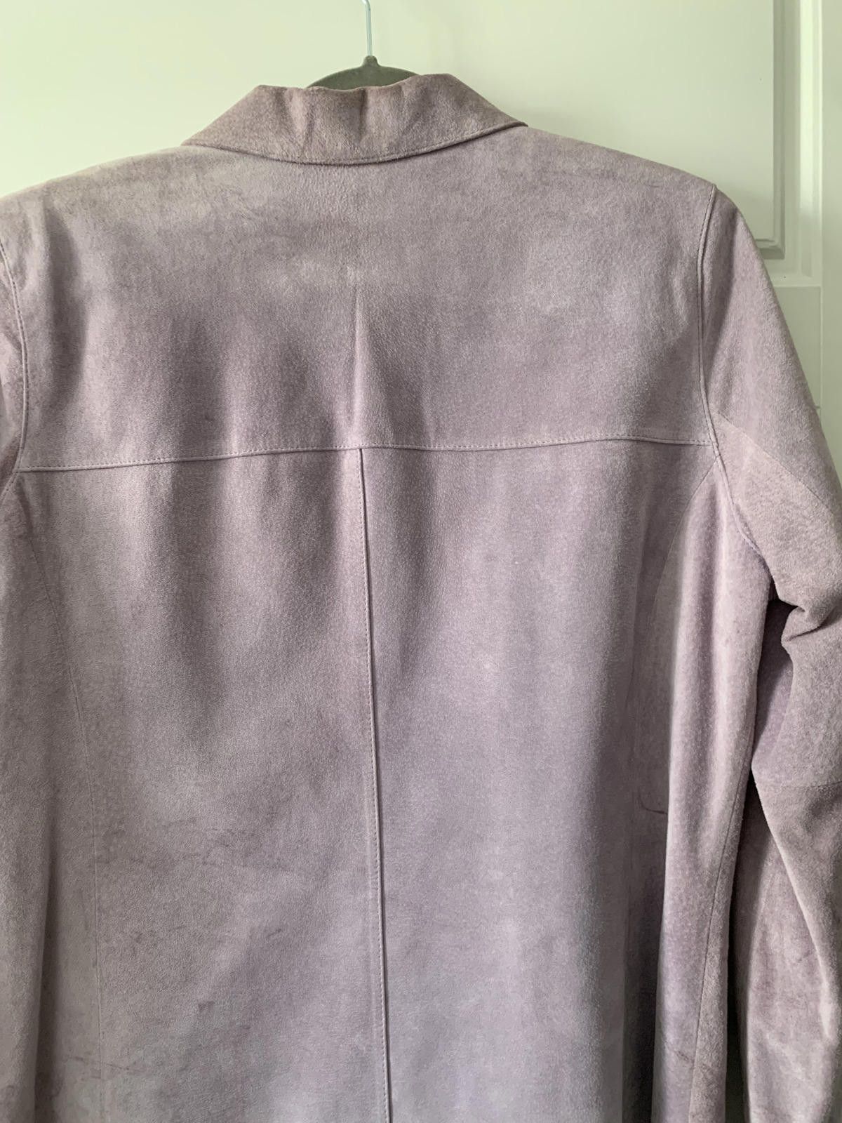 Other Vintage Lord and Taylor Suede Jacket Fully Lined Size M / US 6-8 / IT 42-44 - 7 Thumbnail