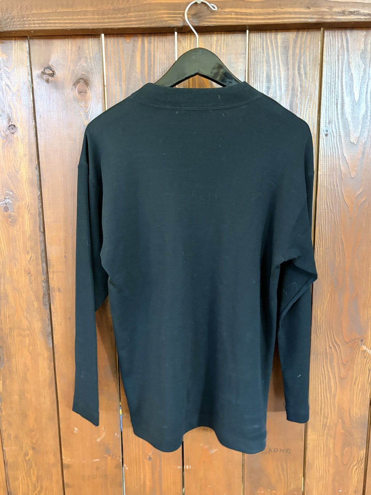 Issey Miyake Vintage 80s Issey Miake mens knit sweater Size US M / EU 48-50 / 2 - 5 Thumbnail
