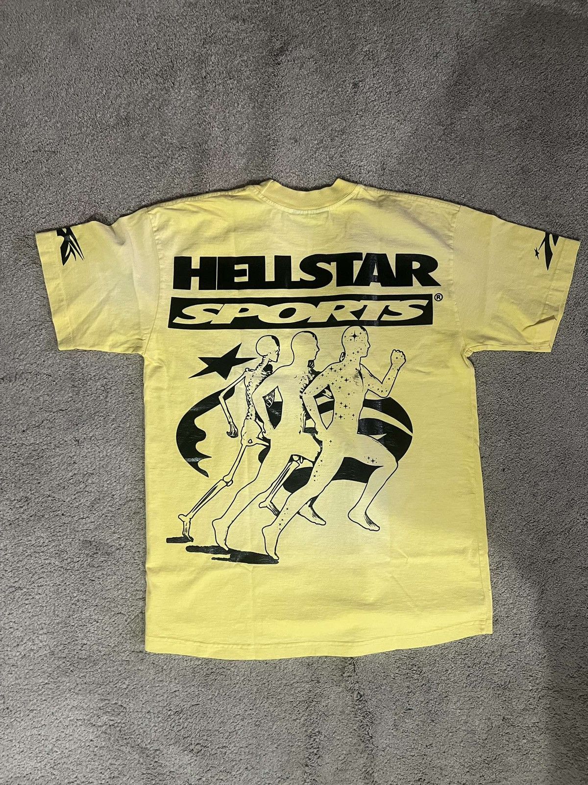 HELLSTAR Hellstar Marathon Sports Tee Size US S / EU 44-46 / 1 - 2 Thumbnail