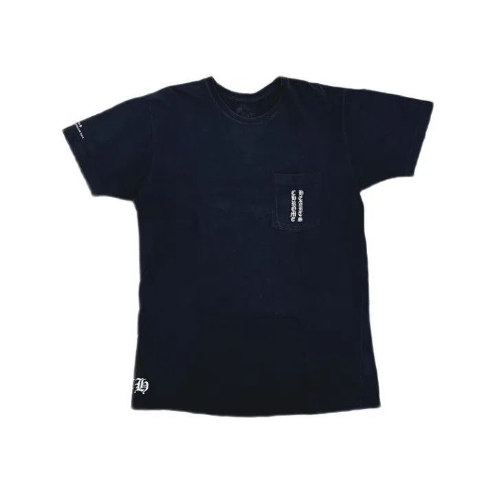 Chrome Hearts Chrome Hearts Casual Comfortable Crew Neck T-Shirt 0079 Size US L / EU 52-54 / 3 - 1 Thumbnail