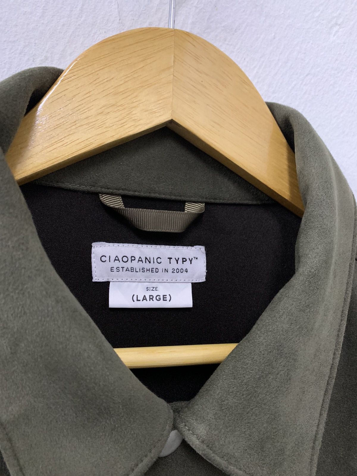 Ciaopanic × Japanese Brand Ciaopanic Jacket Size US L / EU 52-54 / 3 - 4 Thumbnail