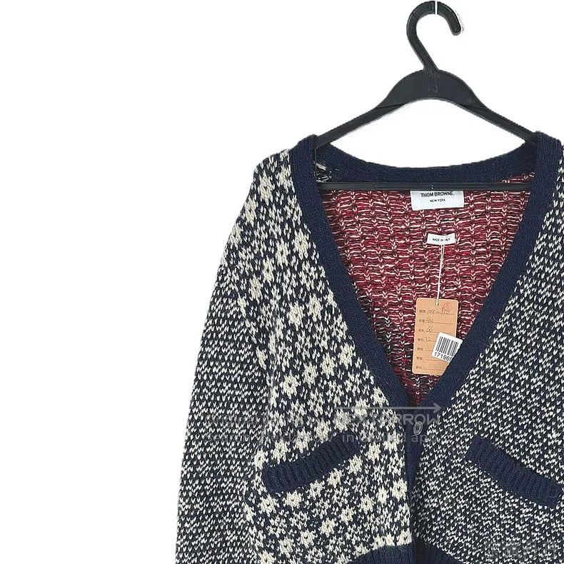 Thom Browne Thom Browne Knit cardigan Size US M / EU 48-50 / 2 - 3 Thumbnail
