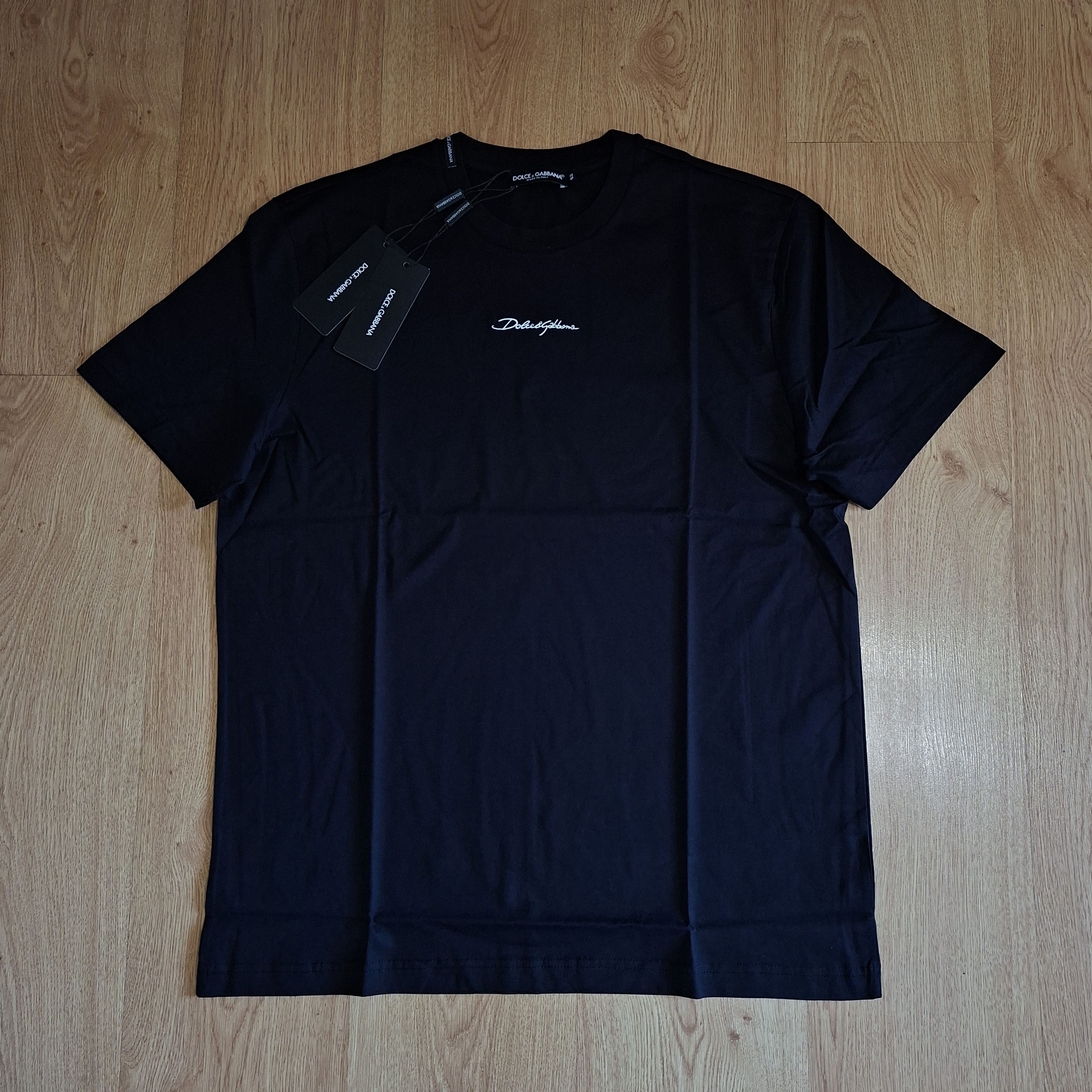 00s dolce&gabbana LA SEINE skull tee | ヤマダウェブコム