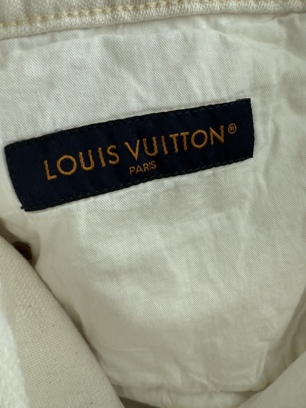 Louis Vuitton Damier Damoflauge Skate Baggy Pants Size US 34 / EU 50 - 8 Thumbnail