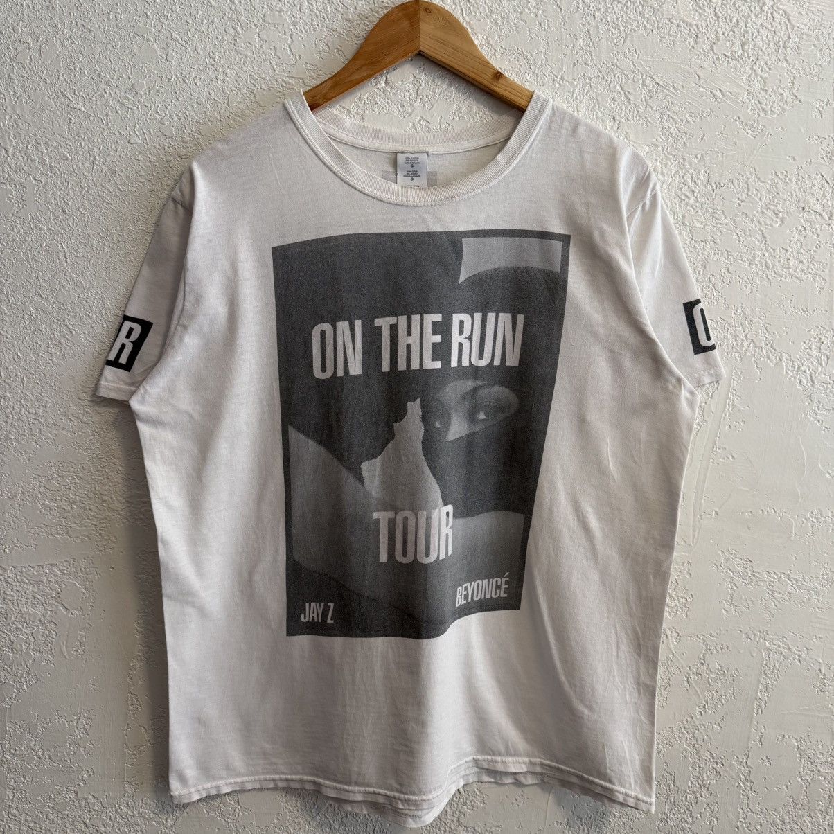 On The Run Tour Shirt | Grailed
