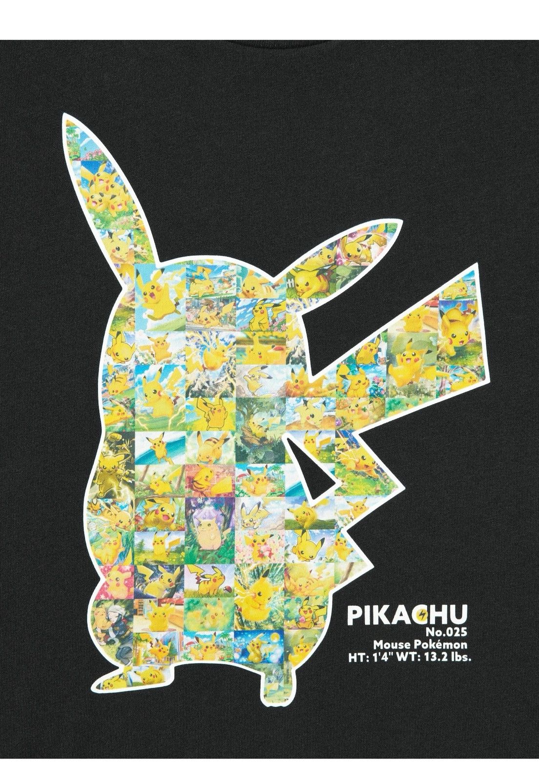 Pokemon × Uniqlo *New* Pokémon x Uniqlo UT Graphic T-Shirt / Pikachu Size US M / EU 48-50 / 2 - 5 Thumbnail